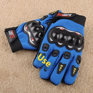 Guantes de Ciclismo de Verano para Exteriores, Protección Completa para las Manos, para Ciclismo Todoterreno y Motociclismo - Product Image 2