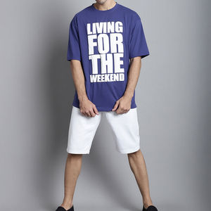 Camiseta para Hombre al por Mayor, 100% Algodón, Transpirable, Cómoda, Informal, de Alta Calidad, Personalizable y Ecológica - Product Image 5