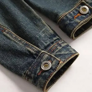 Chaqueta de Invierno para Hombre, Diseño Moderno, 100% Algodón, Cuello Alto, Ecológica, Transpirable, Alta Calidad, Servicio OEM, Personalizable - Product Image 4