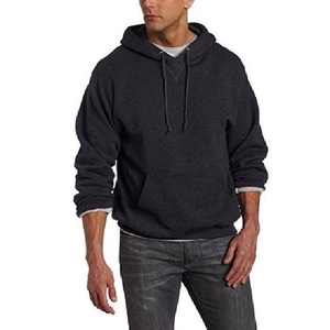 Sweat à capuche décontracté de haute qualité pour homme, avec logo lettré essentiel, style double, coupe ample - Product Image 2