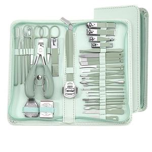 Top Selling Manicure <b>Pedicure</b> <b>Set</b> High Quality Custom Made Stainless Steel Lightweight Manicure Kit With Customized Packaging - Product Image 2