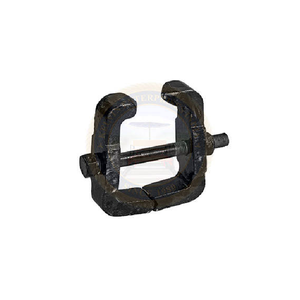 Pince en C robuste à finition lisse pour la fabrication métallique, la menuiserie, le soudage, l'atelier, outil industriel, prix d'exportation, outil de qualité - Product Image 6
