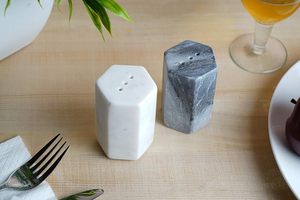 Luxury dining decor handcrafted marble accessory minimalist kitchen styling upscale kitchen accessory premium home decor - Product Image 6