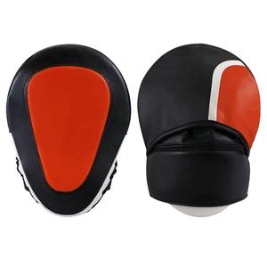 Vente chaude 2024 Nouveau Design Boxe MMA Focus Cible Mitaines Punching Pads Strike Kick Training Pads Produits Offre Spéciale - Product Image 1