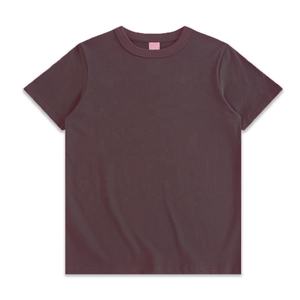 Camiseta de poliéster 100% de alta calidad para hombre, diseño personalizado, de secado rápido y transpirable, para correr, de manga corta, corte holgado, color liso. - Product Image 1