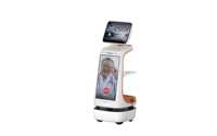 Robot de télésanté intelligent pour les soins de santé à domicile, robot infirmier d'hôpital, diagnostic à distance, appel vidéo, robot médical de téléséparation intelligent