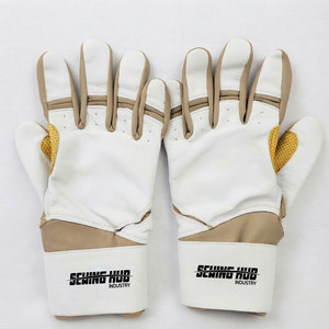 Gants de frappeur de baseball fournis directement par l'usine, pour un contrôle amélioré du bâton, construction confortable de la paume, ajustement parfait. - Product Image 1