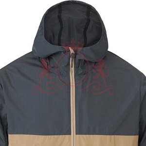 Chaqueta Cortavientos Informal de Tela Suave para Uso en Exteriores con Diseño Moderno para el Estilo de Vida Diario y Viajes - Product Image 5