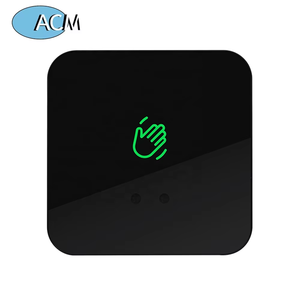 LED Indication Infrared Sensor <strong>No</strong> Touch Exit Switch <strong>Button</strong> Contactless Access Control Door Switch Touchless Exit <strong>Button</strong> - Product Image 1