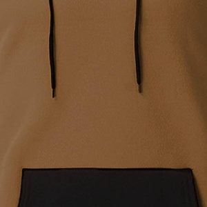 Sudadera con Capucha Deportiva para Hombre, Tejido Grueso, Personalizable, para Entrenamiento de Invierno - Product Image 4