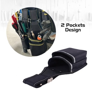 [Handy-Age]-Pochette à outils à 2 poches larges (HT4000-013) - Product Image 2