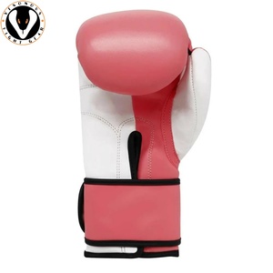 Gants de boxe de haute qualité avec mousse absorbant les chocs, ajustement confortable et coutures robustes pour le sport - Product Image 6