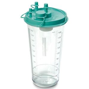 High Quality <b>Vacuum</b> Bottle for Aspirator Suction Canister Suction Jar for Hospital by GREEN SWIFT <b>INDUSTRIES</b> - Product Image 1
