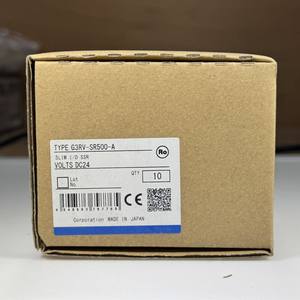 Relé de Estado Sólido (SSR) Delgado Original G3RV-SR500-A DC24 G3RV-SR500-D AC/DC24 I/O para OMRON - Product Image 4