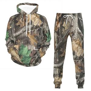 Conjunto Deportivo de 2 Piezas, Transpirable, Informal, de Alta Calidad, Nuevo, al por Mayor, Ligero, de Moda, Diseño Personalizado, de Algodón - Product Image 4