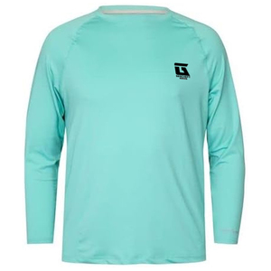 Camisetas personalizadas para hombre, lisas, de poliéster reciclado, cómodas, nuevo diseño, la mejor calidad, manga larga. - Product Image 3