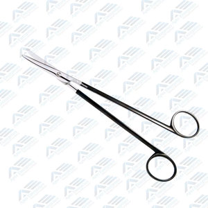 Ciseaux chirurgicaux Metzenbaum pour usage en laboratoire médical, ciseaux de dissection Stille Supercut Metzenbaum - Product Image 6