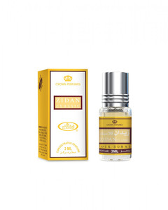 Al Rehab Zidan Classic 3ml Huile de Parfum Concentrée Boisée Roll-On avec Parfum Longue Durée Style Luxe - Product Image 2