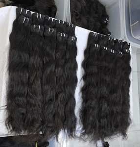 Venta al por mayor de extensiones de pelo de gran longitud, extensiones de pelo liso, 100% extensiones de cabello humano - Product Image 6