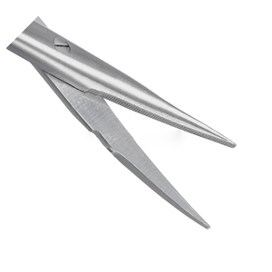 Tijeras de Tenotomía Steven Rectas y Curvas de Acero Inoxidable Quirúrgicas - Product Image 6