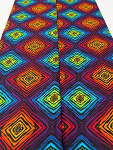 Tissu africain sur mesure de 6 mètres avec des impressions à la cire originales pour les concepteurs et les détaillants par le fournisseur Hitjem Export Ghana - Product Image 6