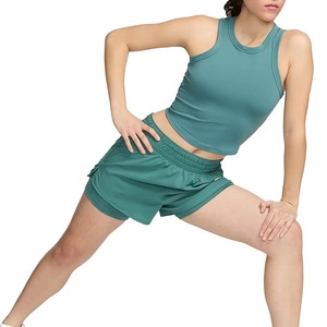 Camiseta Deportiva de Manga Larga con Cuello Redondo para Mujer, de Alta Calidad, Ajustada, Compresiva, Sexy, para Gimnasio - Product Image 5