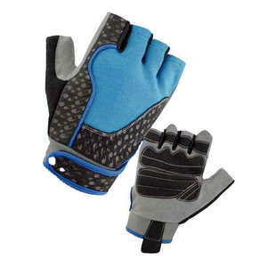 Guantes de Levantamiento de Pesas de Marca Privada, Diseño Ergonómico, Protección para la Palma con Soporte para la Muñeca, para Entrenamiento Profesional, Venta al Por Mayor - Product Image 5
