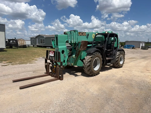 2016 510-56 Used Telehandler Heavy Lifting Equipment Wholesale for Sale - Product Image 5