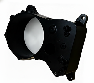 ชิ้นส่วนรถยนต์อะลูมิเนียมอัลลอย CNC ความแม่นยำสูงสำหรับรถยนต์และรถจักรยานยนต์ - Product Image 1