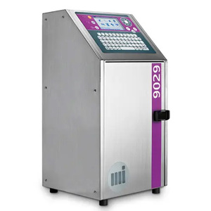 เครื่องพิมพ์อิงค์เจ็ท Markem Imaje รุ่น E type 90 Series หมึก MB088 รุ่น 9018 9028 9029 สำหรับพิมพ์ตัวอักษรขนาดเล็กบนท่ออาหาร - Product Image 6