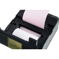 Imprimante mobile à matrice de points à impact Cashino PDM-02 58 mm, imprimante de poche, imprimante portable pour reçus