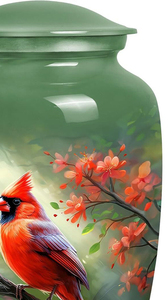 Urnes funéraires décoratives pour cendres d'adultes, pour hommes et femmes, urnes faites à la main - Product Image 4