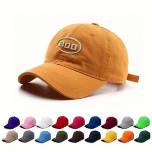 Custom Unstructured 6 Panel Dad Hat for <b>Men</b> and Women Wholesale Plain Embroidery Blank Baseball <b>Cap</b> - Product Image 1