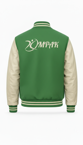 Sudadera con Capucha Estilo Americano Sostenible, Mezcla de Poliéster/Algodón, Parches Bordados en la Parte Delantera, Ropa de Invierno, Estilo Vintage para Escuela Secundaria - Product Image 3