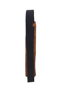 Étui porte-stylo personnalisé avec fermeture à bouton, pochette pour carnet, organiseur de rangement pour crayons et fournitures de bureau - Product Image 3