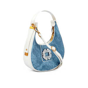 Bolsa de noche formal Blanca P36211 - Product Image 2