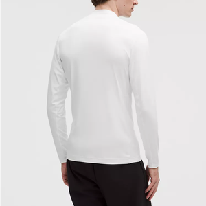 เสื้อว่ายน้ำสำหรับเล่นเซิร์ฟ แห้งเร็ว ป้องกันรังสียูวี แขนยาว ผ้าโพลีเอสเตอร์ 220 กรัม เป็นมิตรต่อสิ่งแวดล้อม ป้องกันแบคทีเรีย สำหรับทุกเพศ - Product Image 3