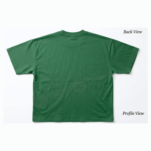 T-shirt court d'été pour femme, respirant, avec empiècements, design uni, coupe ajustée premium, manches courtes - Product Image 2