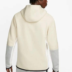 Mejor Precio al por Mayor, Sudadera con Capucha para Hombre, Estilo Vintage, Traje Deportivo de Invierno, Corte Regular, Ropa Deportiva para Gimnasio, Ligera, Transpirable, Mezcla de Algodón - Product Image 2