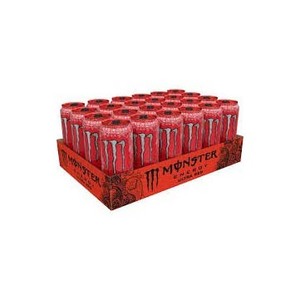 Bebida Energética Ultra Refrescante, There Monster Ultra Red, Solución para un Impulso de Energía Diario - Product Image 5