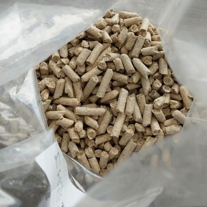 Pellets de Madera a Precio Económico DIN PLUS / ENplus-A1, Densidad 600-800kg/m, Diámetro 6-8mm, Longitud 1-5cm - Product Image 1