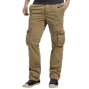 Pantalon Cargo respirant de qualité exigeante pour hommes fermeture éclair braguette orienté vers l'exportation qualité hiver été automne printemps quantité minimale de commande bas - Product Image 3