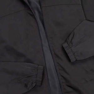 High Quality Reversible Windbreaker <b>Jacket</b> Men <b>Lightweight</b> Breathable Canvas Hooded Plus Size <b>Summer</b> Waterproof Zipper - Product Image 1