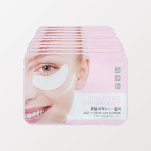 ผลิตภัณฑ์ความงามเกาหลี Deycell Re DNA Dual Effect Eye Zone Pack 2 มล. x 10 แผ่น ผลิตภัณฑ์ดูแลผิวหน้าเกาหลี - Product Image 3