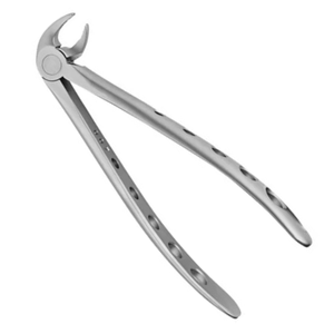 Juego de 13 Pinzas de Extracción Atraumática para Premolares Inferiores, Instrumento Quirúrgico Dental de Acero Inoxidable para Extracción de Dientes - Product Image 3