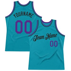 Camiseta de Baloncesto Personalizada Sublimada en Malla Color Verde Azulado y Naranja con Nombre y Número del Equipo, Transpirable, Unisex, para Adultos - Product Image 1