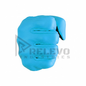 ถุงมือป้องกันสำหรับขี่มอเตอร์ไซค์ ระบายอากาศได้ดี กันลม กันน้ำ บุฟองน้ำ สำหรับขี่บนถนนหรือแข่งรถทุกฤดู - Product Image 4