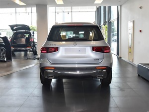 Nuevo Mercedes GLB200 2025, SUV Compacto de Lujo Dinámico, Automático, Neumáticos R18, 7 Plazas, Motor Turbo de Gasolina, Interior Oscuro, Volante a la Izquierda - Product Image 3