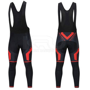 Conjunto de Ciclismo de Invierno de Manga Larga, Talla Grande, con Forro Térmico de Alta Calidad, Diseño Personalizado, Transpirable, Resistente al Viento, Profesional - Product Image 3