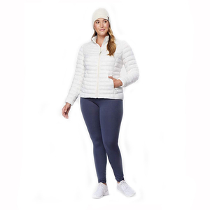 Chaqueta Acolchada de Alta Calidad para Mujer, Nueva Moda, Chaqueta Impermeable de Invierno, Chaqueta Acolchada Tipo Burbuja - Product Image 2